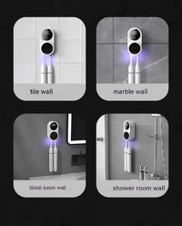 BrushPod-Tooth Brush Holder Sanitizer