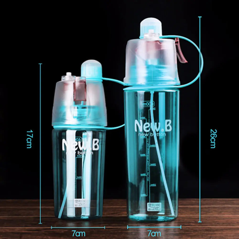 AquaMist Active Bottle