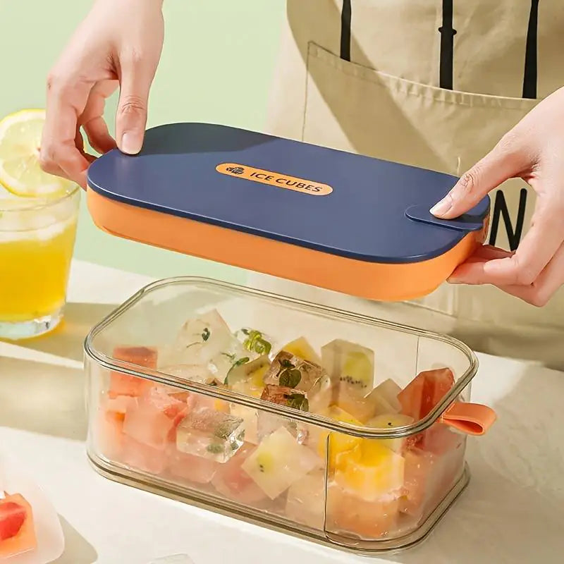 FrostFlex 32-Grid Ice Tray