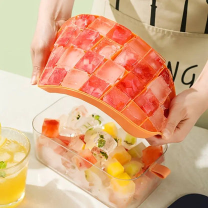 FrostFlex 32-Grid Ice Tray