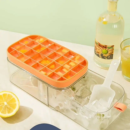 FrostFlex 32-Grid Ice Tray