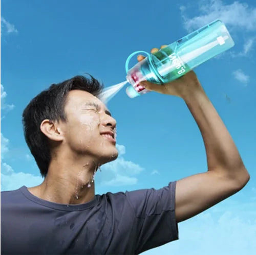 AquaMist Active Bottle