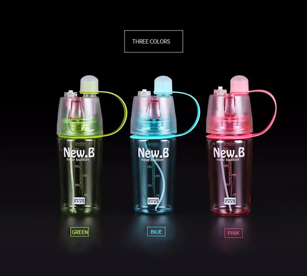 AquaMist Active Bottle